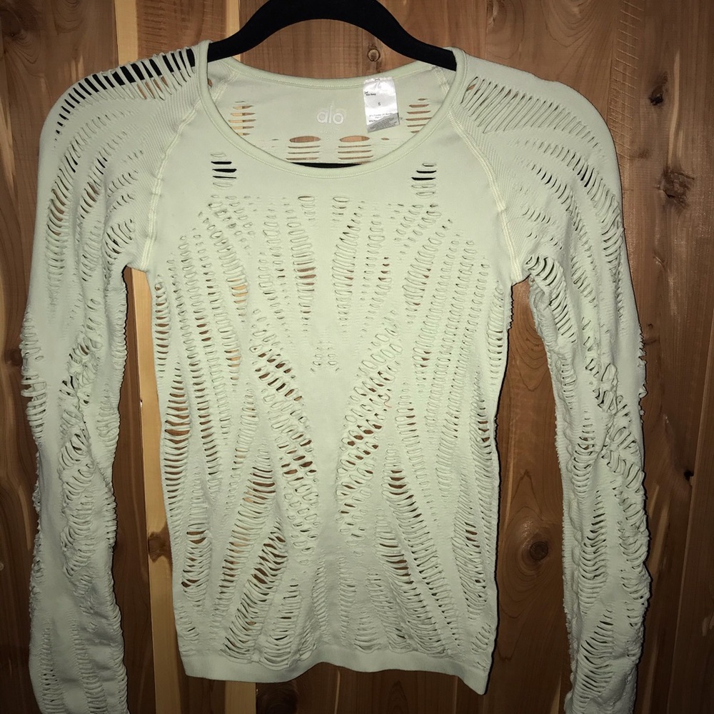 Long sleeve